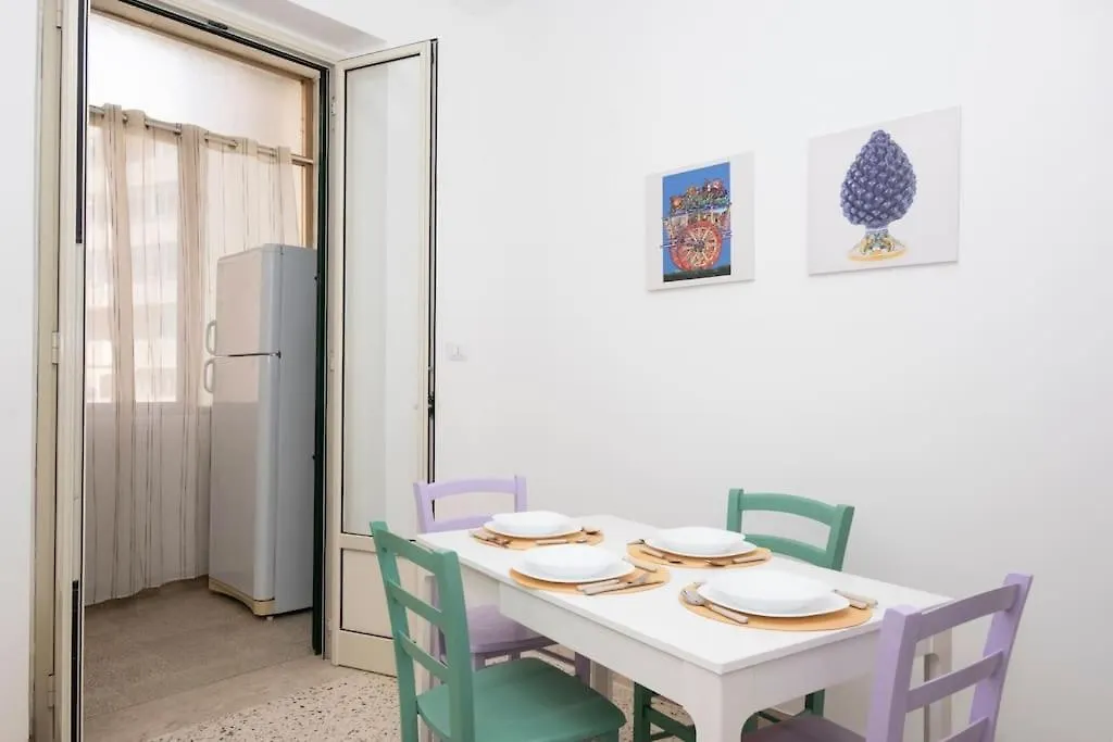 Lonero 32 Trapani Apartment Italy